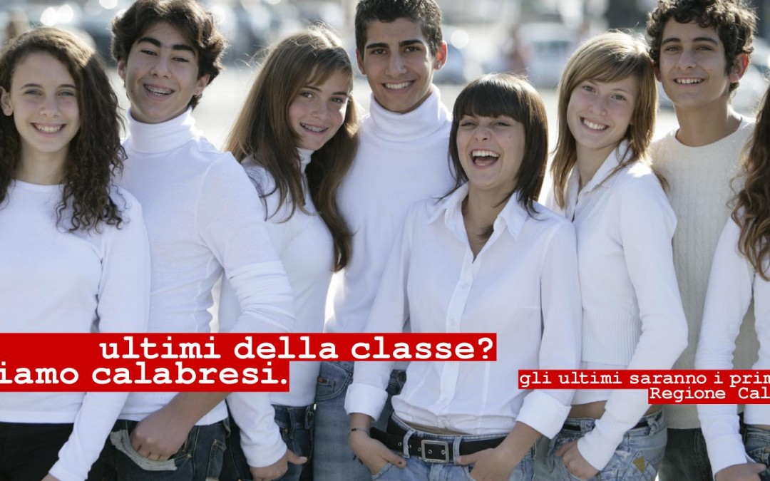 REGIONE CALABRIA – AFFISSIONE
