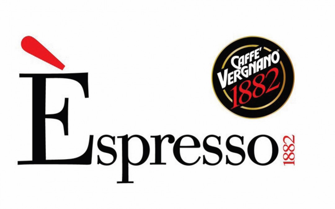 E’SPRESSO – CAFFE VERGNANO – BRANDING