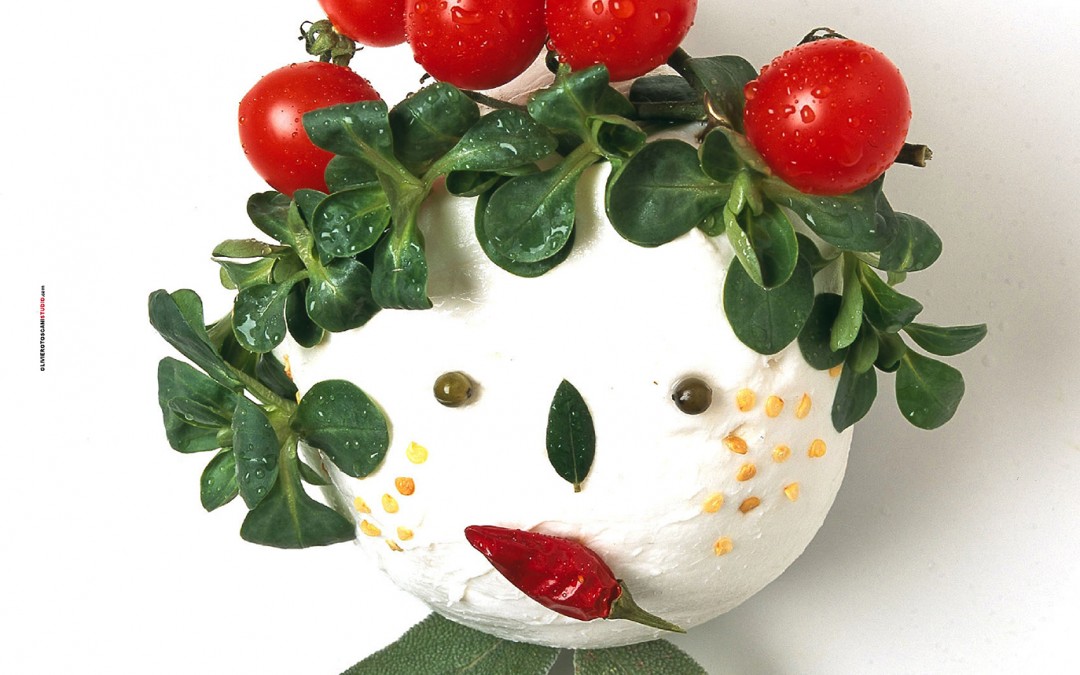 BELLI FRESCHI – PAM – BRANDING