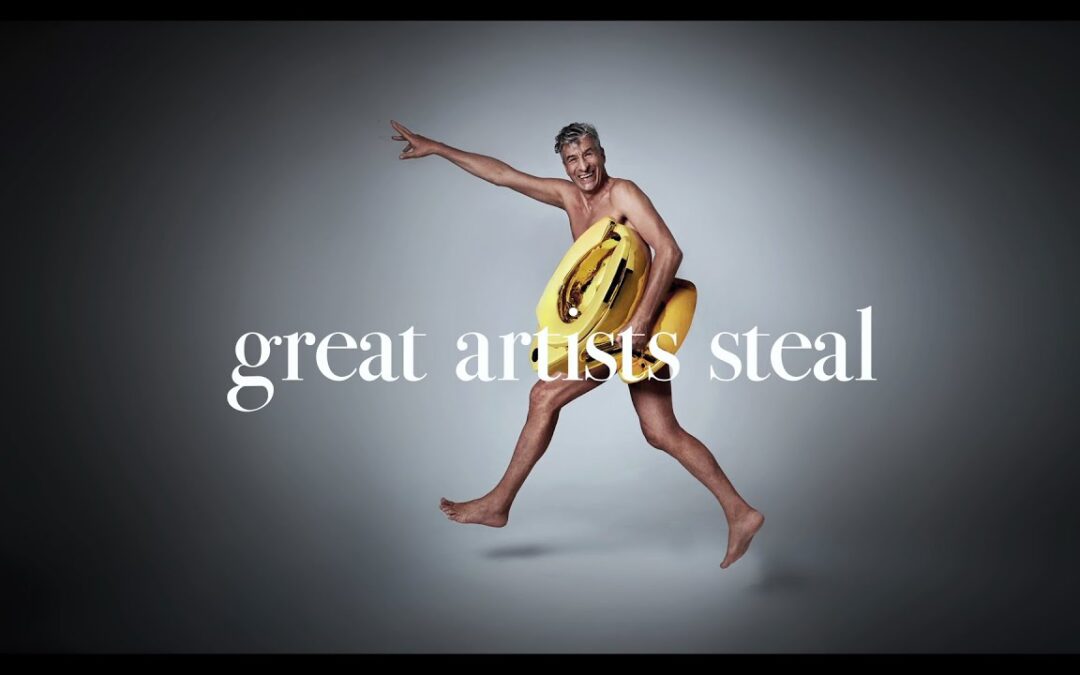ARTISTS STEAL – Generali 